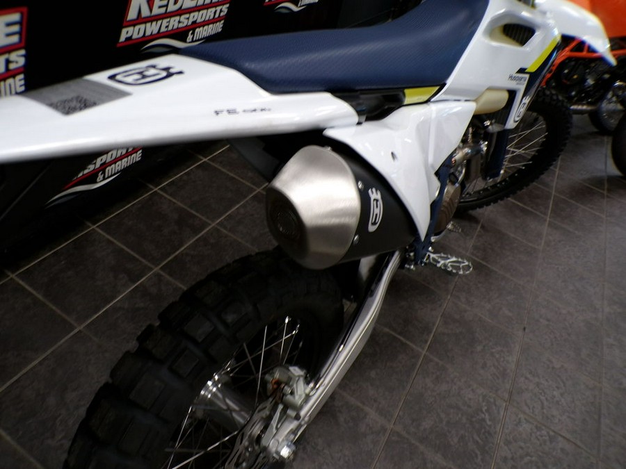 2025 Husqvarna® FE 501s