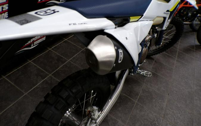 2025 Husqvarna® FE 501s