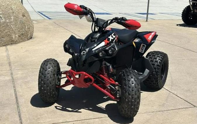 2024 Can-Am Renegade X xc 110 EFI