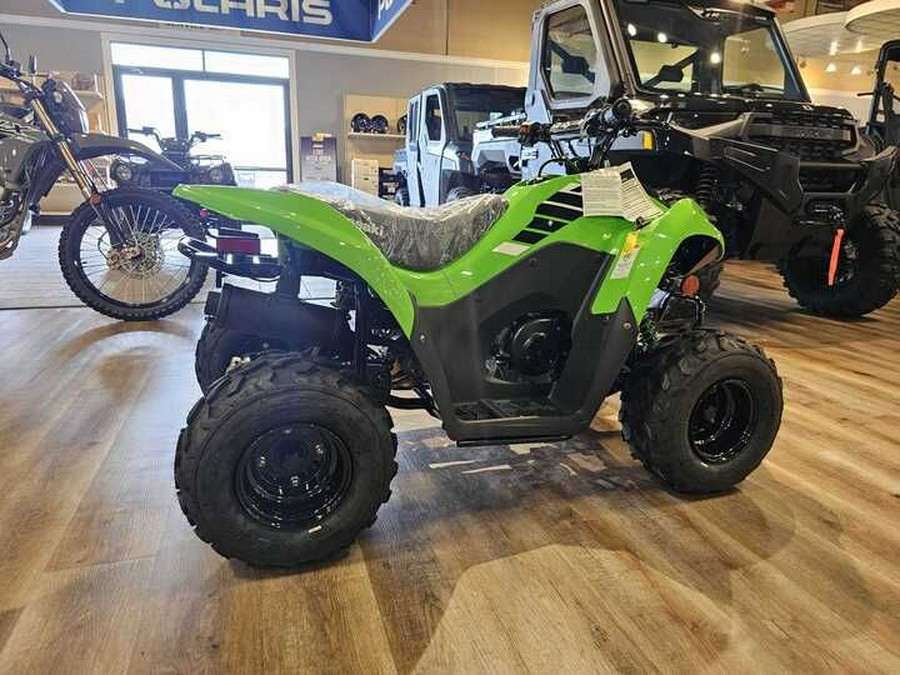 2025 Kawasaki KFX® 50