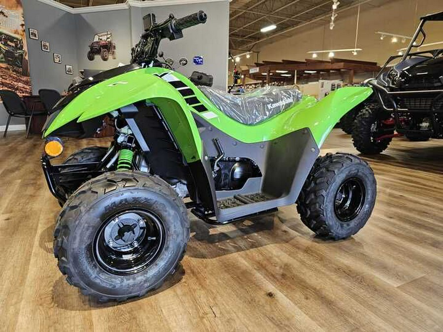 2025 Kawasaki KFX® 50