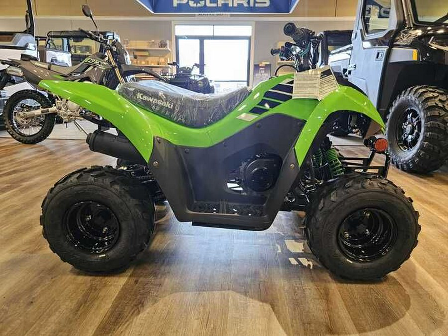 2025 Kawasaki KFX® 50