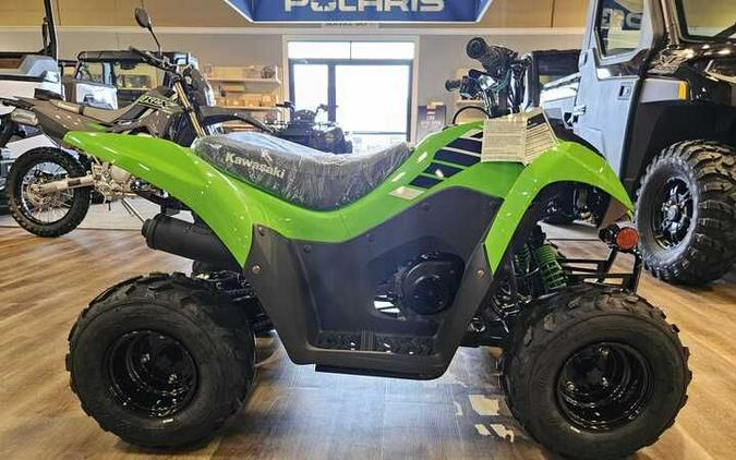 2025 Kawasaki KFX® 50