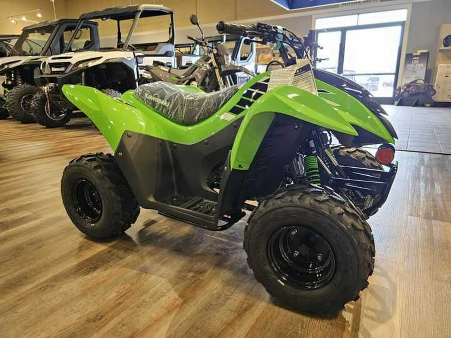 2025 Kawasaki KFX® 50