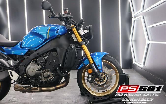 2022 Yamaha Motor Corp., USA XSR900