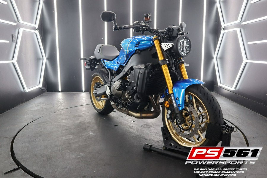 2022 Yamaha Motor Corp., USA XSR900