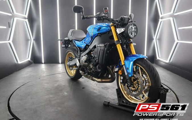 2022 Yamaha Motor Corp., USA XSR900