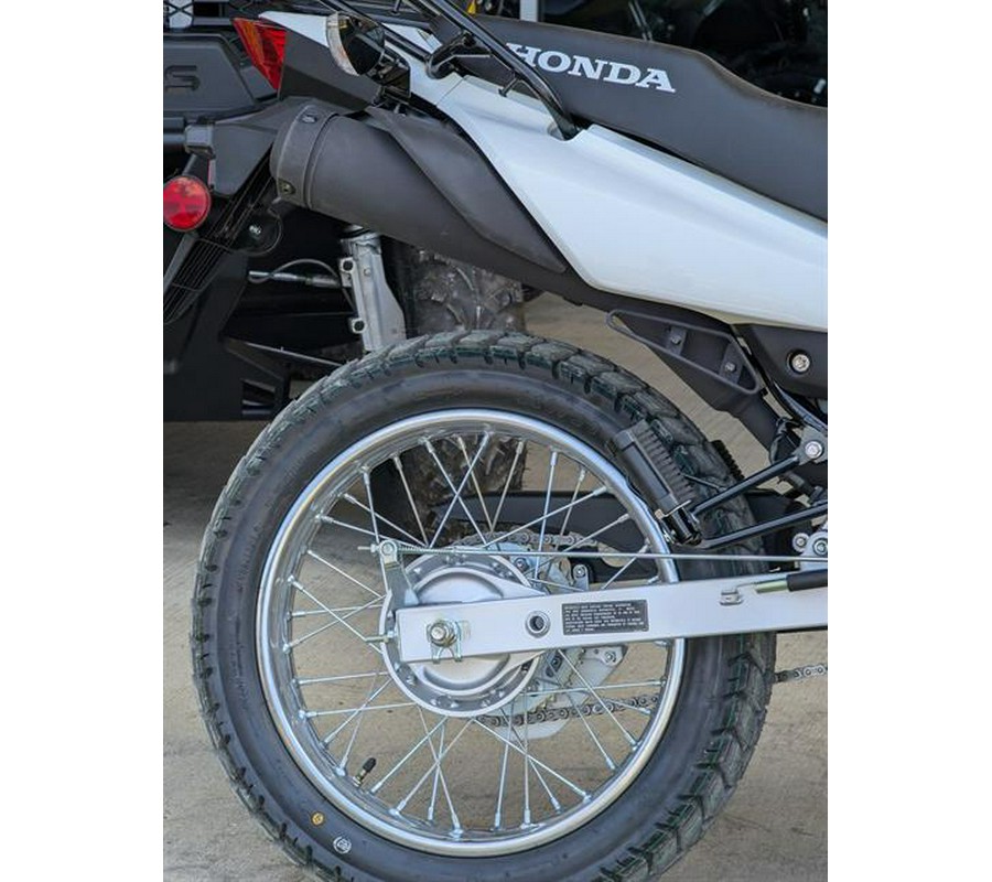 2024 Honda XR150L