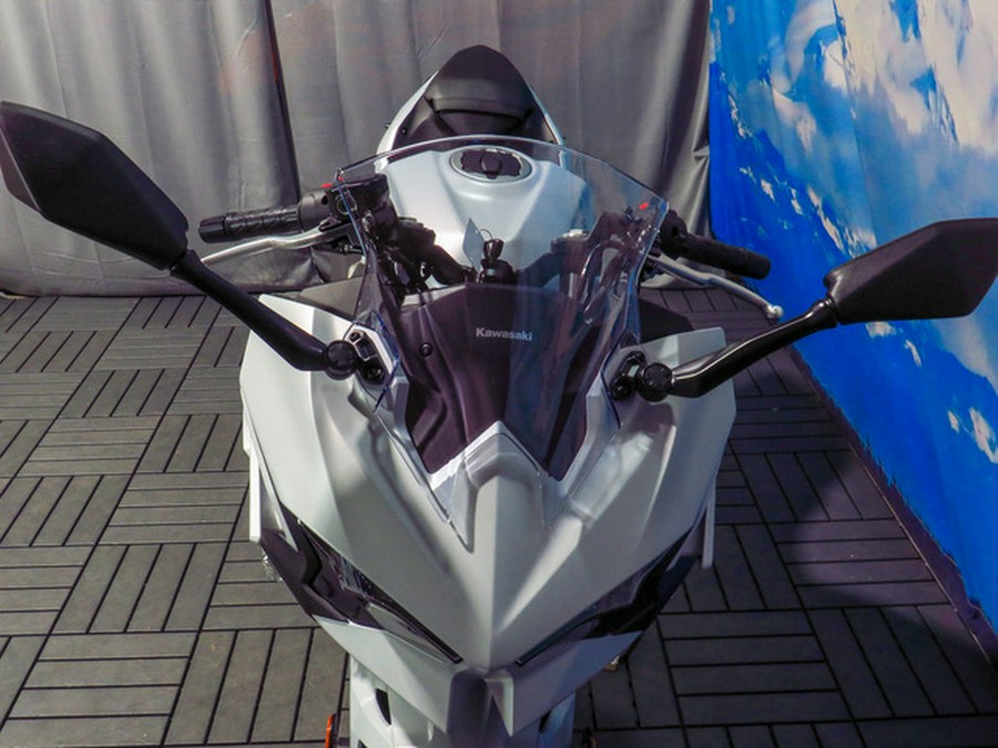 2025 Kawasaki Ninja 500