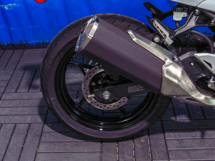 2025 Kawasaki Ninja 500