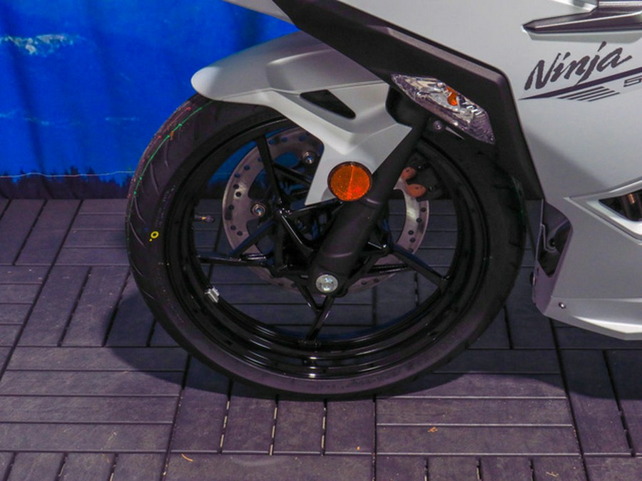 2025 Kawasaki Ninja 500