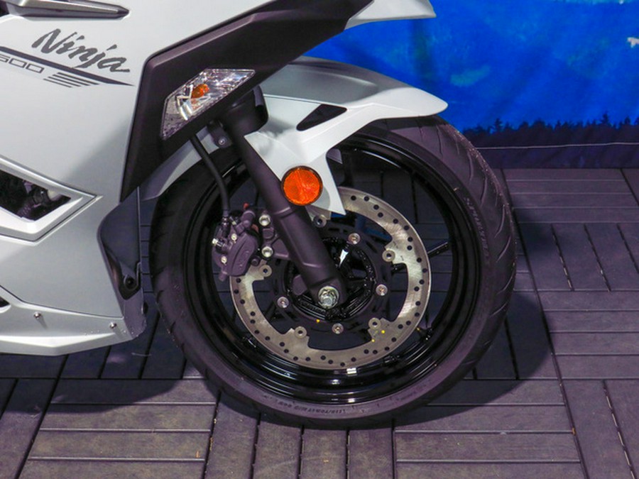 2025 Kawasaki Ninja 500