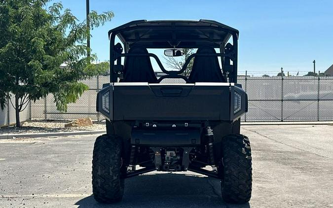 2025 Yamaha Wolverine X2 850 XT-R