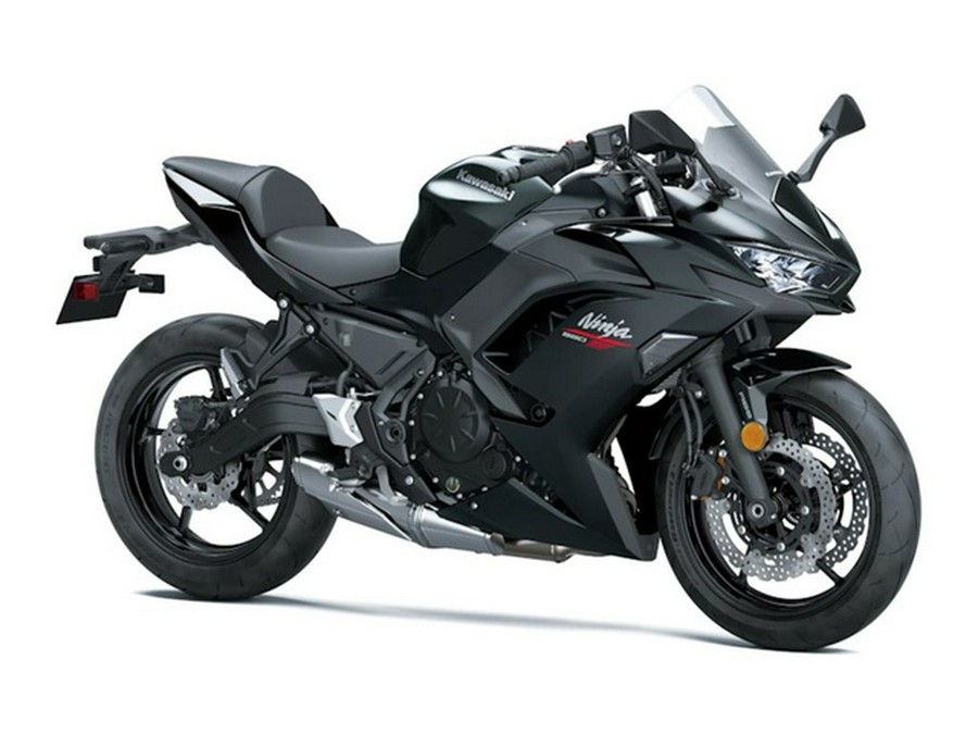 2026 Kawasaki Ninja 650