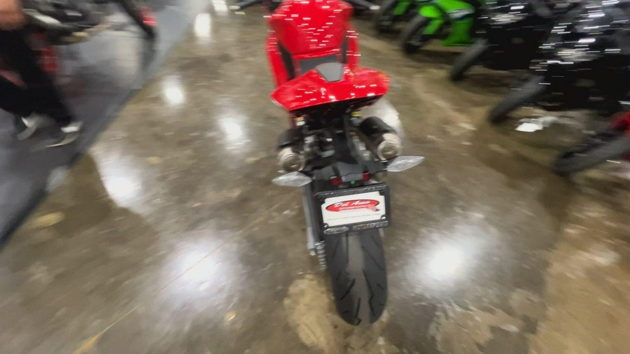 2026 Ducati PANIGALE V2 S 896