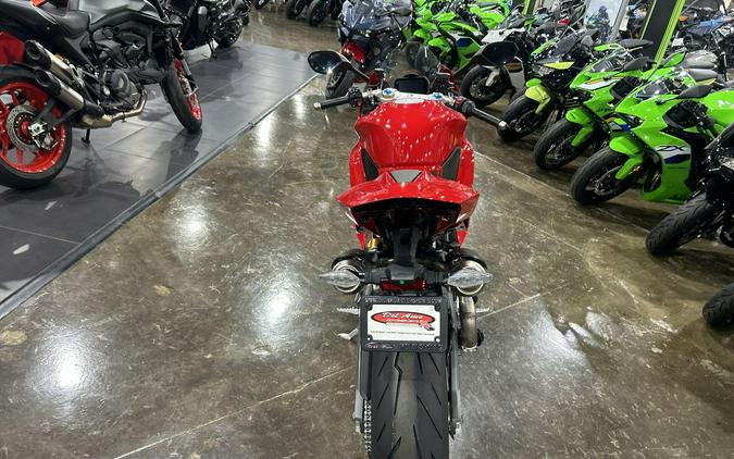 2026 Ducati PANIGALE V2 S 896