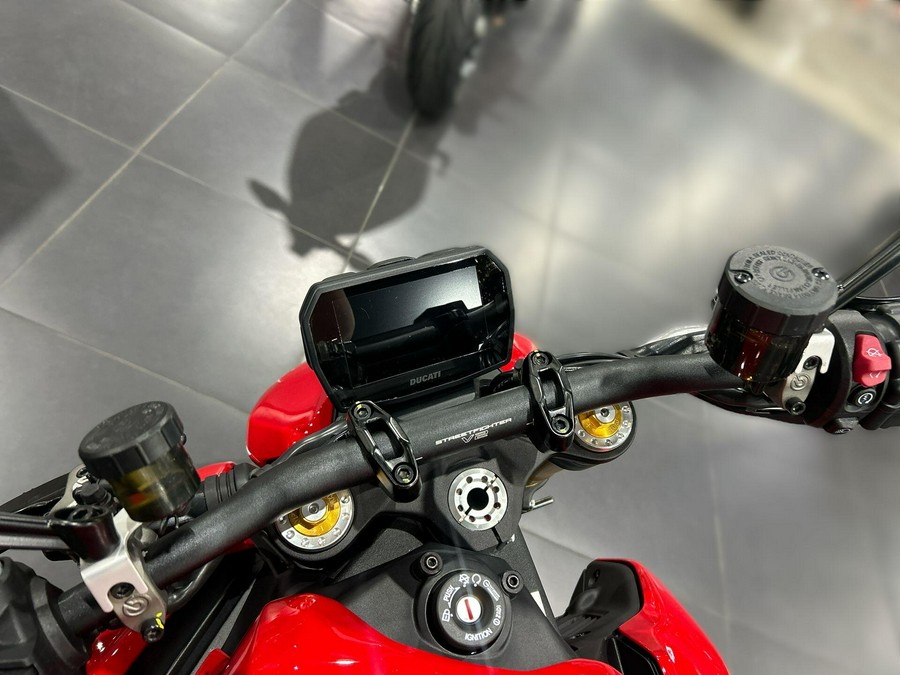 2026 Ducati PANIGALE V2 S 896