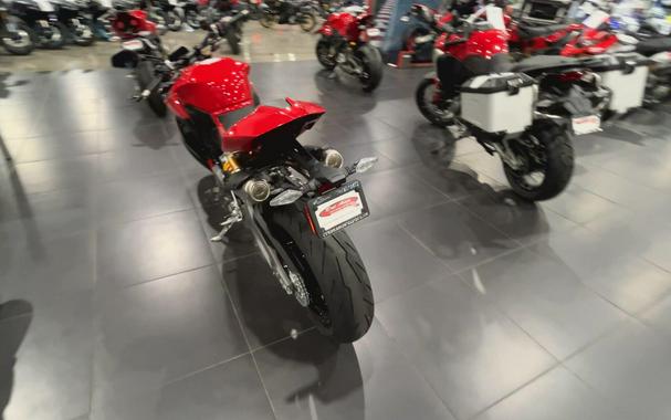 2026 Ducati PANIGALE V2 S 896