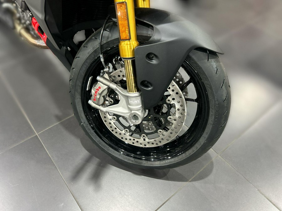 2026 Ducati PANIGALE V2 S 896