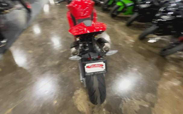 2026 Ducati PANIGALE V2 S 896