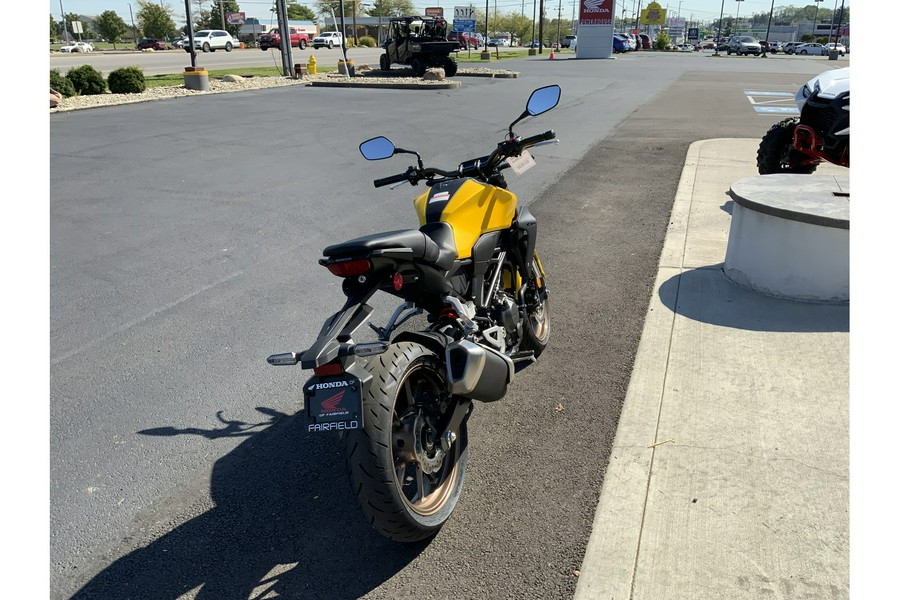 2025 Honda CB300R ABS