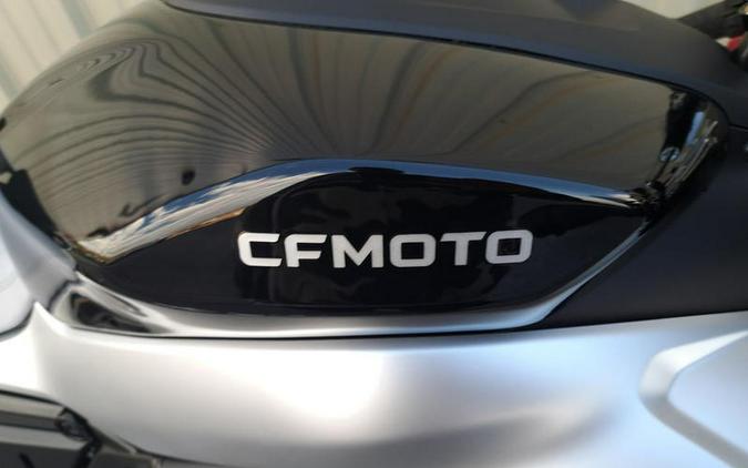 2026 CFMOTO 675SS