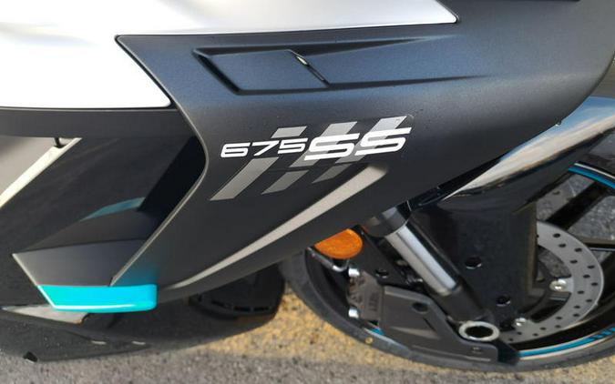 2026 CFMOTO 675SS