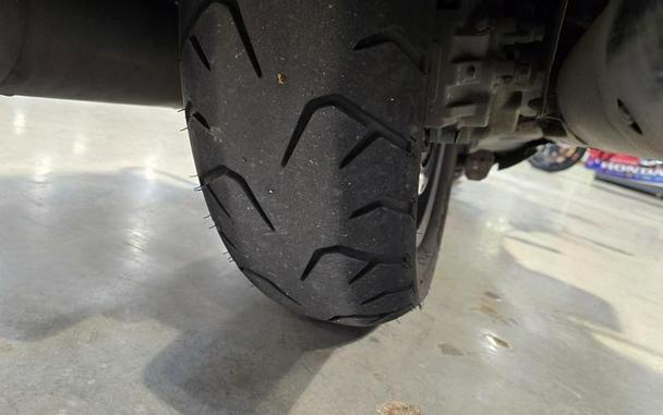 2010 Honda® Gold Wing Airbag