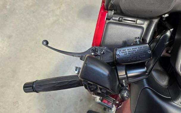 2010 Honda® Gold Wing Airbag