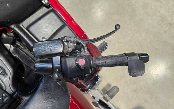 2010 Honda® Gold Wing Airbag