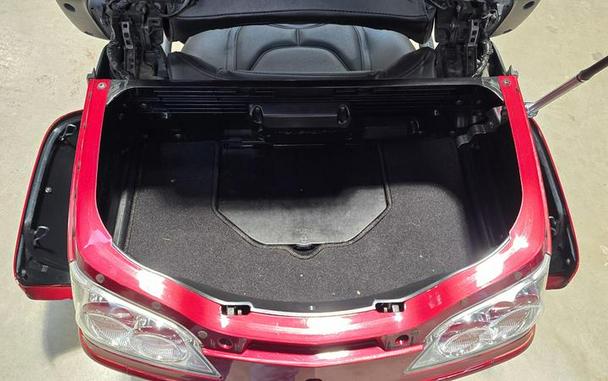 2010 Honda® Gold Wing Airbag