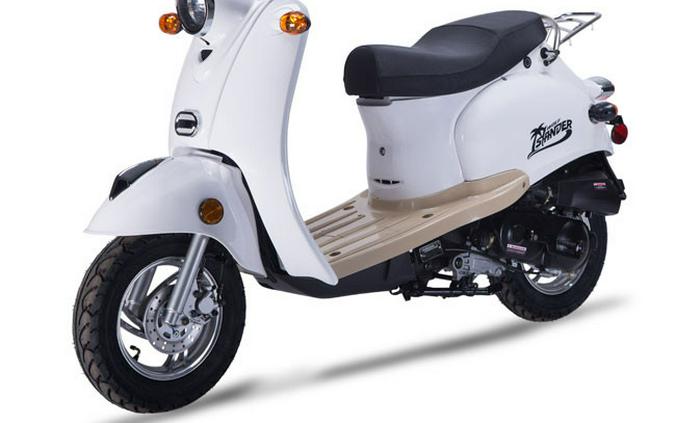 2023 Wolf Brand Scooters ISLANDER