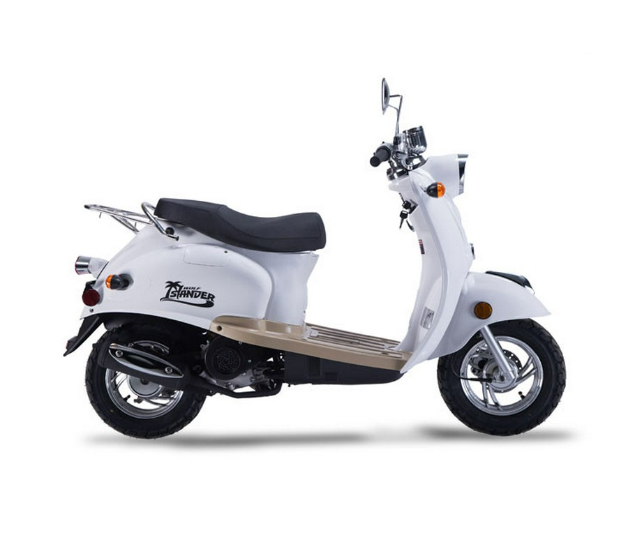 2023 Wolf Brand Scooters ISLANDER
