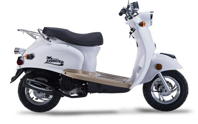 2023 Wolf Brand Scooters ISLANDER