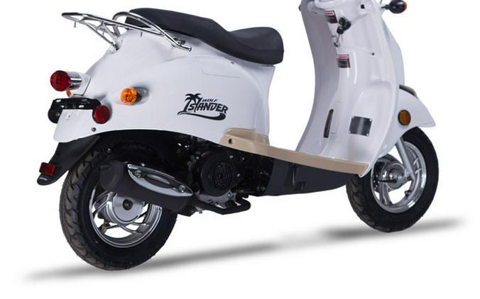 2023 Wolf Brand Scooters ISLANDER