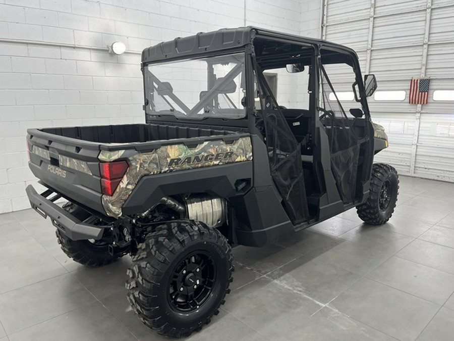 2026 Polaris Ranger Crew XP 1000 Premium Polaris Pursuit Camo