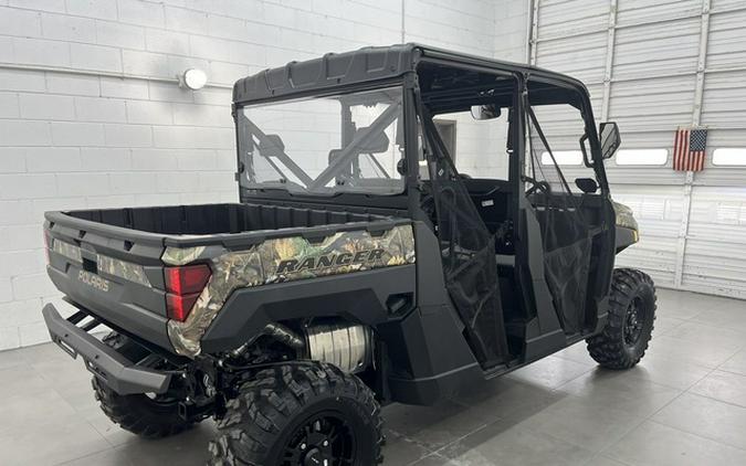 2026 Polaris Ranger Crew XP 1000 Premium Polaris Pursuit Camo
