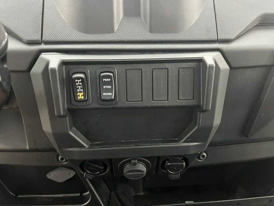 2026 Polaris Ranger Crew XP 1000 Premium Polaris Pursuit Camo