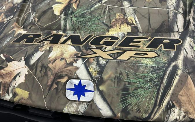 2026 Polaris Ranger Crew XP 1000 Premium Polaris Pursuit Camo