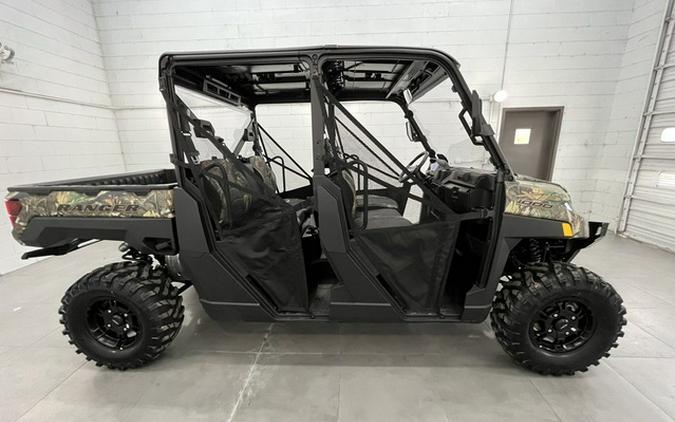 2026 Polaris Ranger Crew XP 1000 Premium Polaris Pursuit Camo