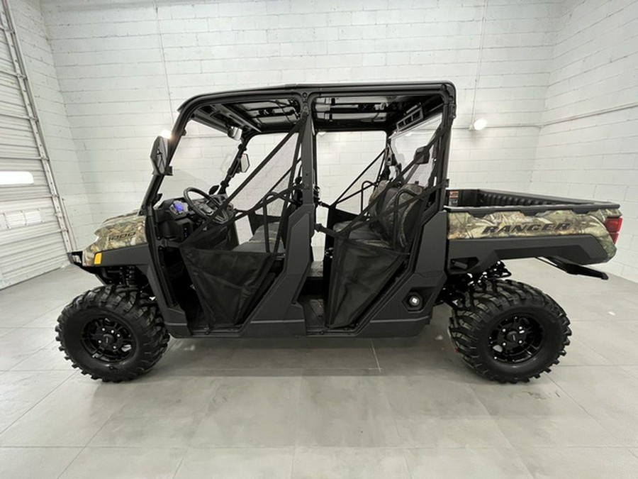 2026 Polaris Ranger Crew XP 1000 Premium Polaris Pursuit Camo