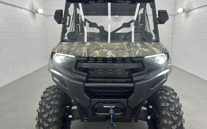 2026 Polaris Ranger Crew XP 1000 Premium Polaris Pursuit Camo