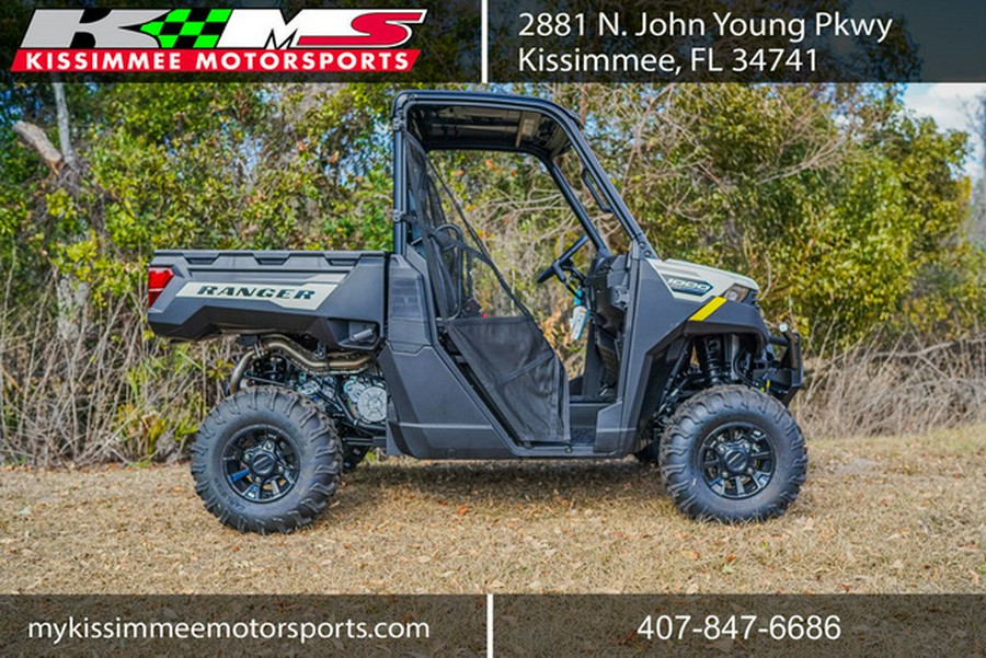 2026 Polaris Ranger 1000 Premium