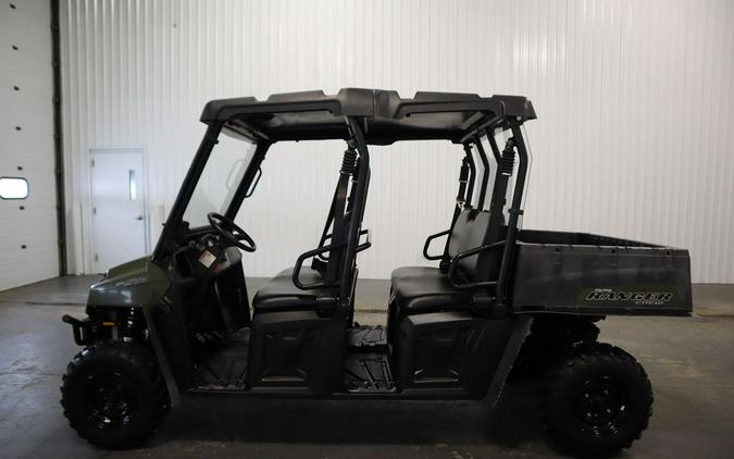 2014 Polaris® Crew 570