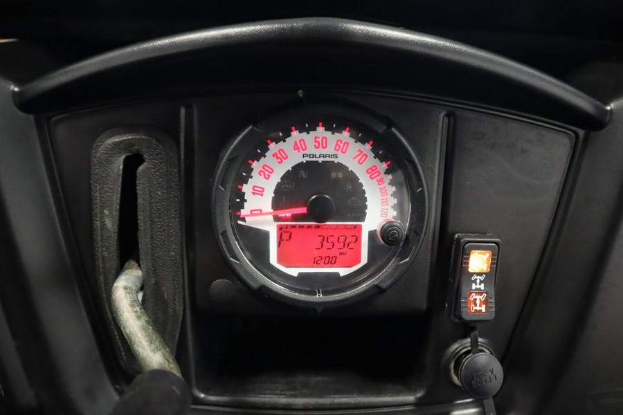 2014 Polaris® Crew 570