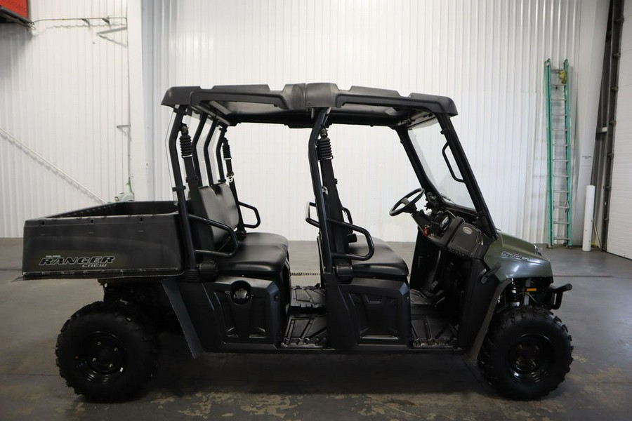2014 Polaris® Crew 570