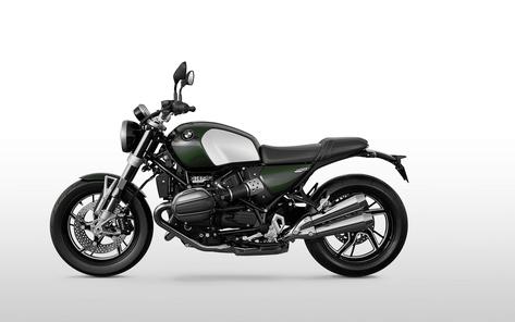 New 2025 BMW R12 NINET