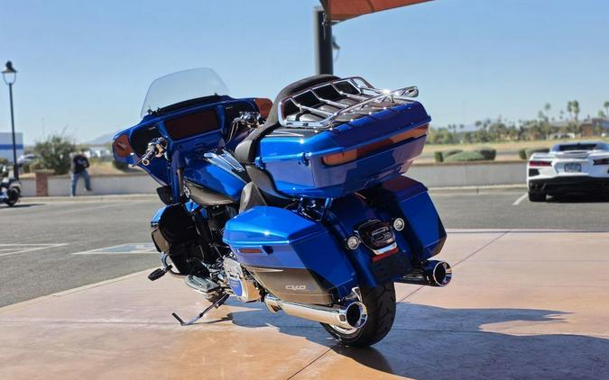 2026 Harley-Davidson® FLHXLSE - CVO™ Street Glide® Limited