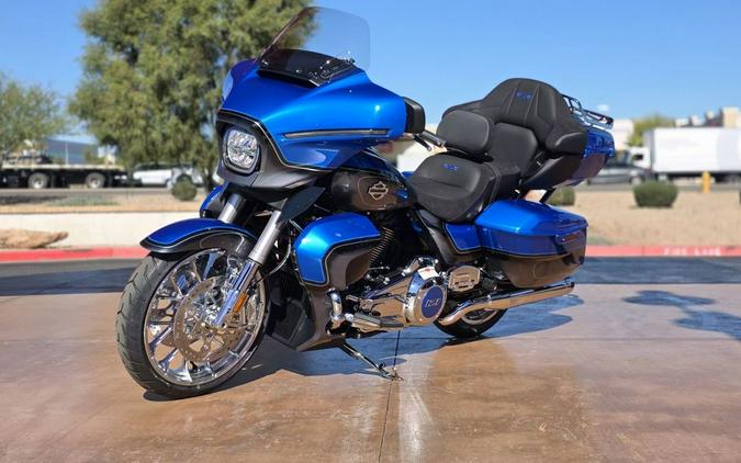 2026 Harley-Davidson® FLHXLSE - CVO™ Street Glide® Limited
