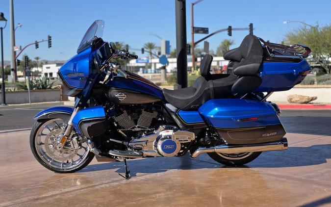 2026 Harley-Davidson® FLHXLSE - CVO™ Street Glide® Limited